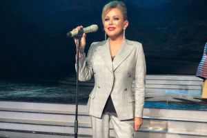 Сегодня в Москве простятся с Юлией Началовой