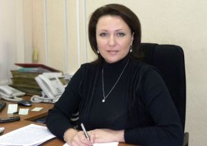 Аксенова Елена Александровна