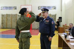 В Пензе состоялся турнир в память о погибших в Афганистане