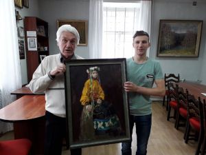 В Пензе откроются две персональные выставки молодых художников
