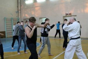 Сотрудники следственного управления посетили пензенский колледж