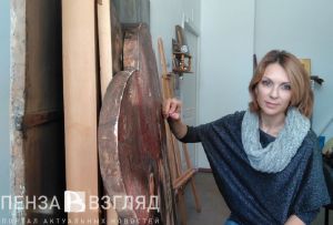 Елена Кислицына: «Реставратором сможет быть только тот, кто любит это дело»