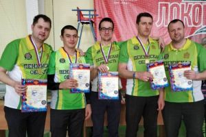Пензенские дартсмены стали победителями чемпионата ПФО