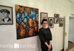 Художница Дина Кот: «Выставки - это очень волнующе, ведь ты показываешь то, что было у тебя в голове»