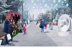 Выбираем объект, который первым благоустроят в 2019 году