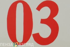 В Пензе в грязи «утонули» две «скорых»