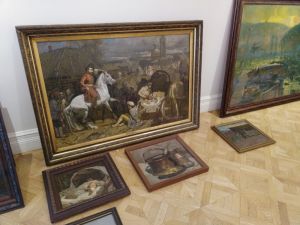 Жителей Пензы познакомят с работами заслуженного художника РСФСР Виктора Непьянова