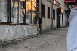 В центре Пензы объявился свой «писающий мальчик»