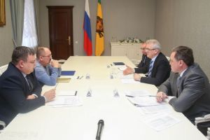 ООО «Золото» собирается открыть филиал в Пензенской области