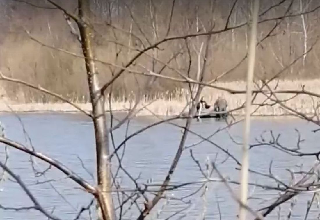 Пензенец снял браконьеров на видео и пожаловался на бездействие полиции
