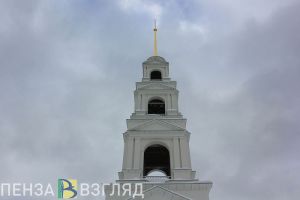 В Пензе организуют онлайн-трансляцию пасхального богослужения в Кафедральном соборе