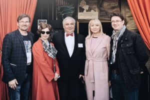 Пензенцы презентовали регион на театральном марафоне в ПФО