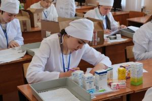 Студентка пензенского медицинского колледжа победила на Всероссийской олимпиаде профмастерства