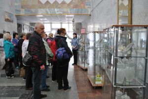 Никольский музей стекла и хрусталя будет открыт для посещения в майские праздники