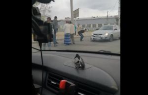 ДТП на улице Дружбы в Пензе попало на видео