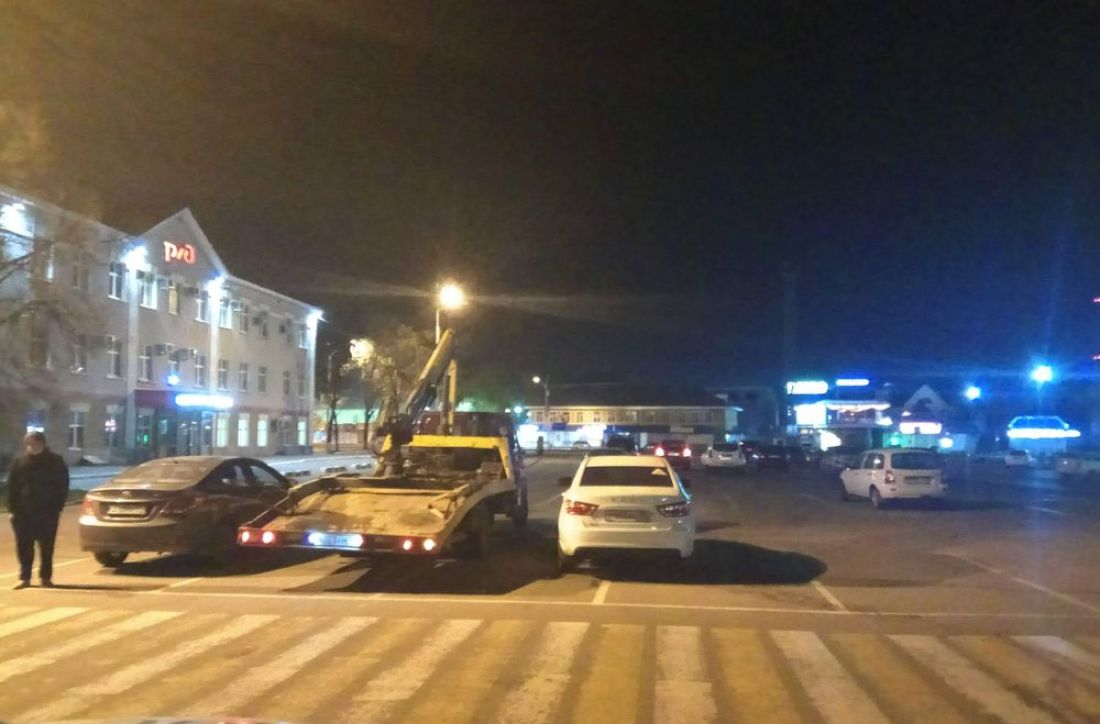 «Сделано не для людей». Горожане возмущены запретом парковки около вокзала Пенза-1