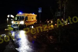 В районе пензенского мясокомбината сбили пешехода