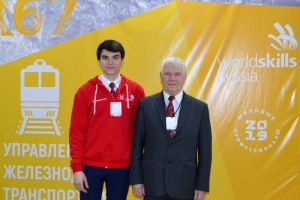Сергей Юнин из Пензы вошел в расширенный состав сборной WorldSkills Russia