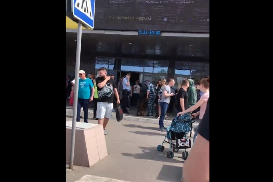 Эвакуация из ТЦ, возвращение Сергея Лопушанского и задержание в Кузнецке: новости Пензенской области за 10 мая
