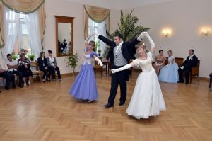 В пензенских «Тарханах» состоится показ дворянской моды 19 века