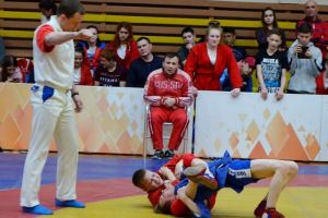 Шестеро самбистов из Пензенской области поборются за награды в финале летней спартакиады учащихся России