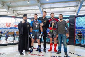 Впервые пензенский боец стал мастером спорта по ММА