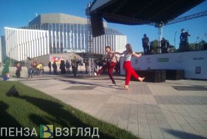 В Пензе стартовал международный фестиваль джазовой музыки «Jazz May»