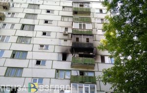 Смертельный пожар в многоэтажке, гибель электромонтера и эвакуация посетителей «Коллажа»