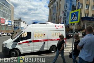 Массовая эвакуация, сбитый пешеход и неожиданность на трассе: новости Пензенской области за 22 мая