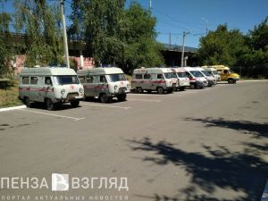Белое и черное. Все ли под контролем на Пензенской областной станции скорой медицинской помощи?