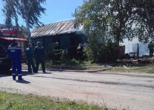 Крупный пожар, жесткое ДТП и ускорение работ по реконструкции набережной - новости Пензы за 26 мая