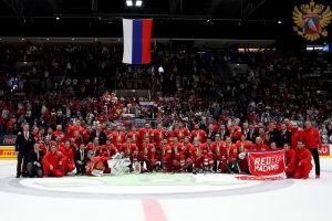 Пензенец стал бронзовым призером чемпионата мира по хоккею