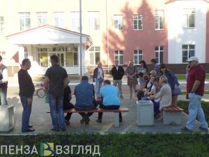 Параллельные миры. Забастовка пензенских медиков, которую не заметил Минздрав
