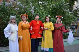 В первый день лета юных пензенцев приглашают на театрализованное представление в краеведческий музей
