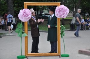 Межрегиональный литературный фестиваль «Белинская весна» открыли в Пензенской области