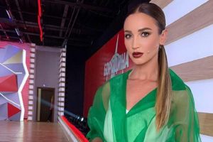 «Жрать мы любим». Поклонники Ольги Бузовой шокированы ее лексиконом