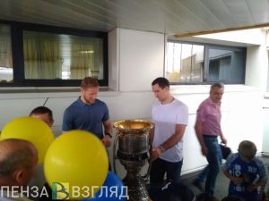 Кубок Гагарина, жуткая авария и труп на пепелище: новости Пензенской области за 1 июня