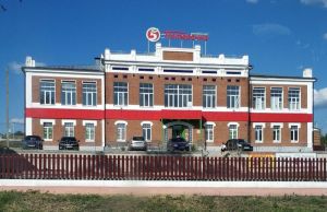 В здании школы в Пензенской области открыли сетевой магазин