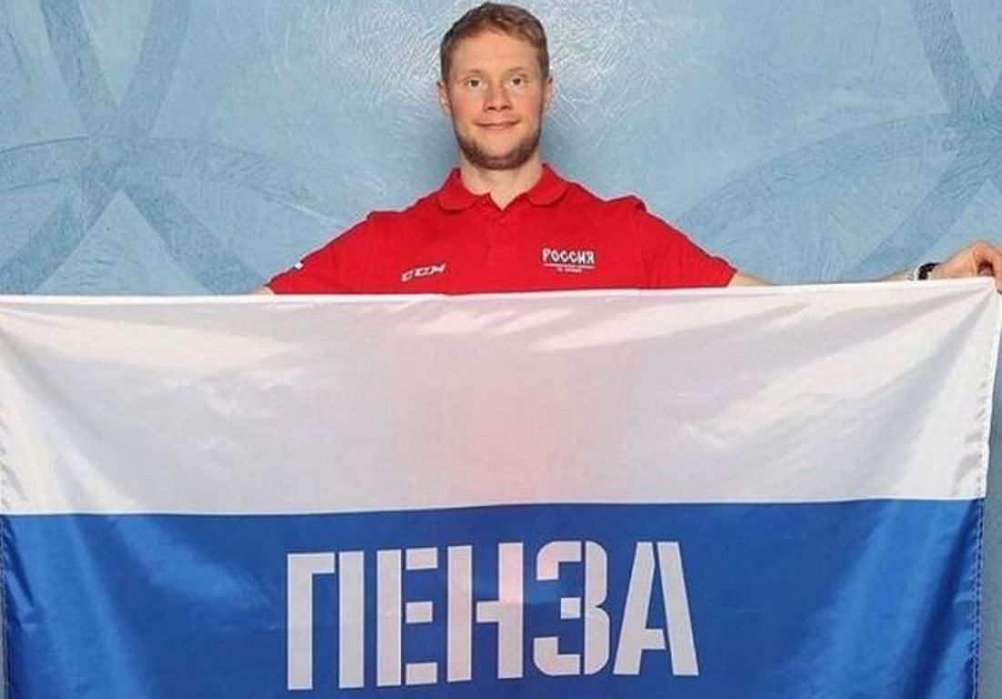 Пензенец Сергей Андронов продлил контракт с ХК ЦСКА