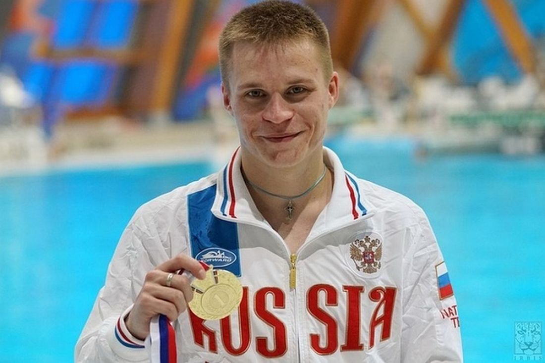 Пензенский прыгун в воду будет участвовать в чемпионате мира