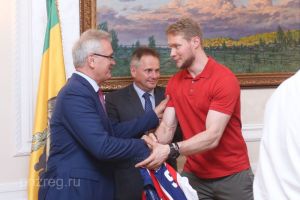 В Пензе намерены провести матч первенства КХЛ