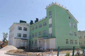 В пензенском микрорайоне Шуист в сентябре откроют новый детский сад