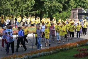 В Пензе состоится фестиваль скандинавской ходьбы