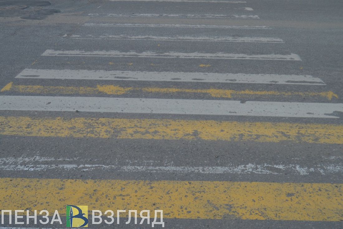 «Человека больше нет». Пензенцы сообщают, что сбитый на Окружной пешеход скончался