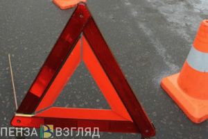 Очевидец сообщает об аварии под Бригадирским мостом в Пензе