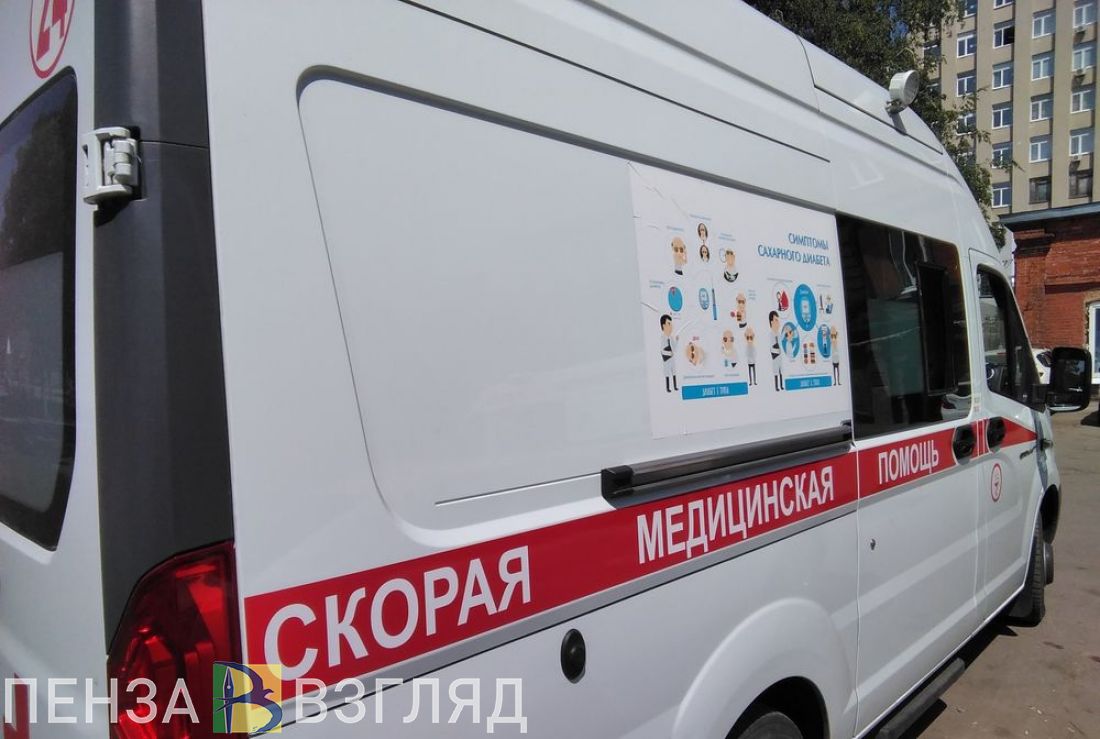 Двое жителей Чемодановки находятся в тяжелом состоянии в пензенской больнице
