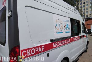 Двое жителей Чемодановки находятся в тяжелом состоянии в пензенской больнице
