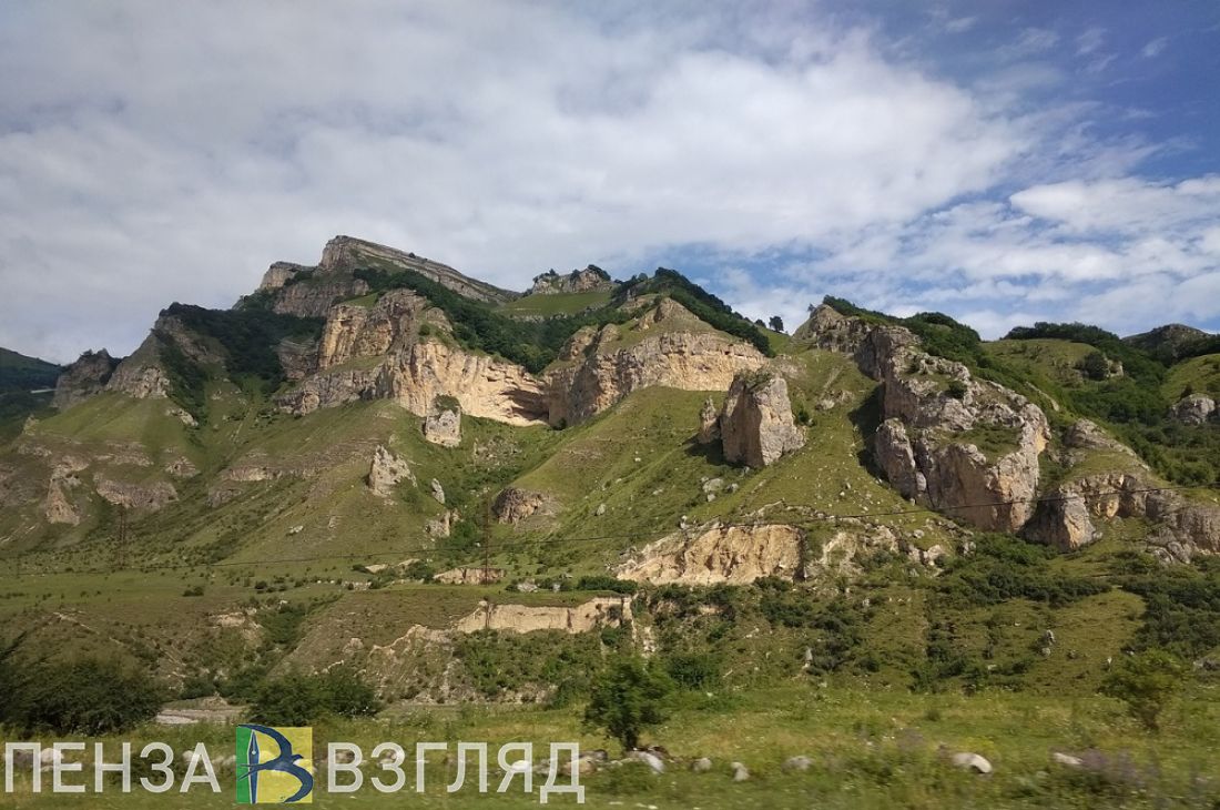 «Глазами соотечественников». В Пензе открылась новая фотовыставка