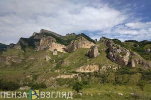 «Глазами соотечественников». В Пензе открылась новая фотовыставка