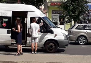 Как бороться с сомнительными «благотворителями» в общественном транспорте Пензы